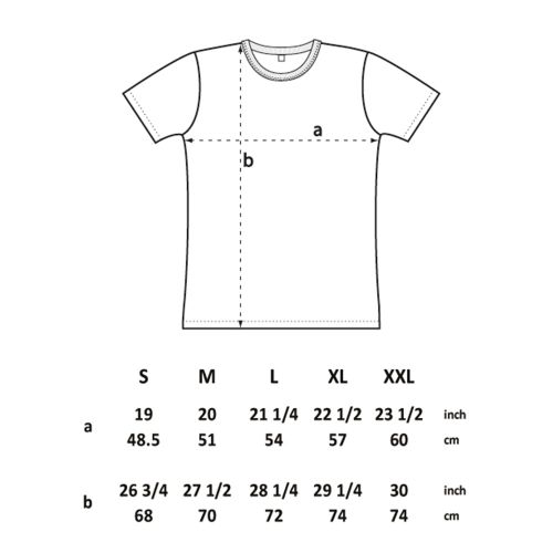T-shirt men | bamboo - Image 11